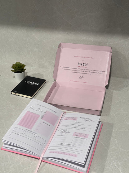 The Daily Glo Up Journal