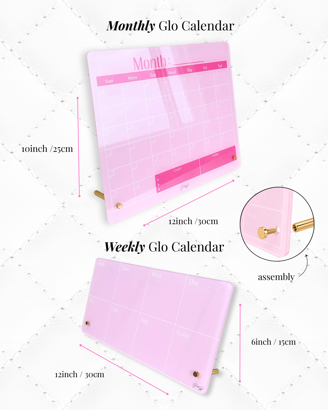 The Glo Calendar