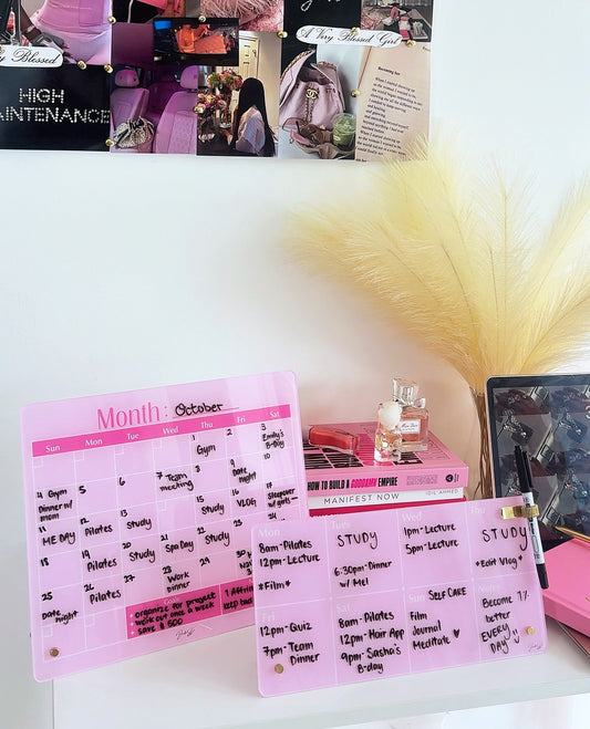 The Glo Calendar