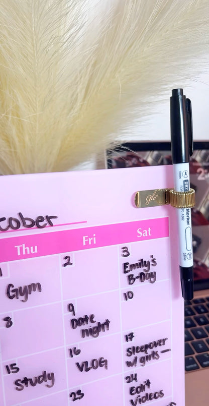 Glo Pen Holder Clip