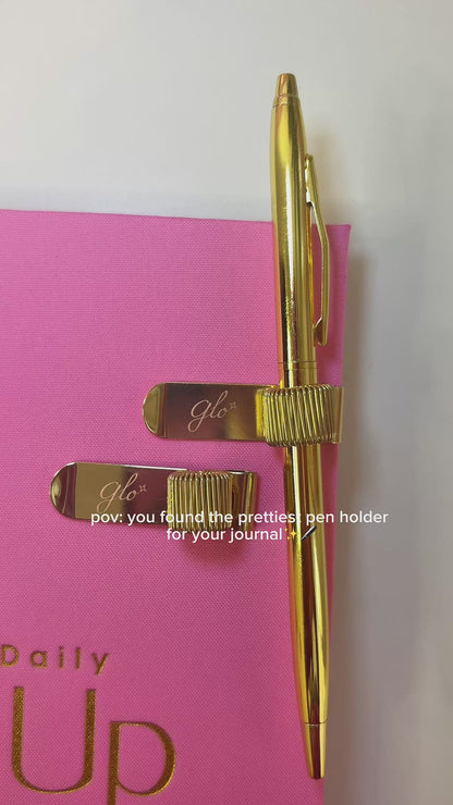 Glo Pen Holder Clip