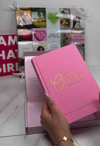 The Daily Glo Up Journal